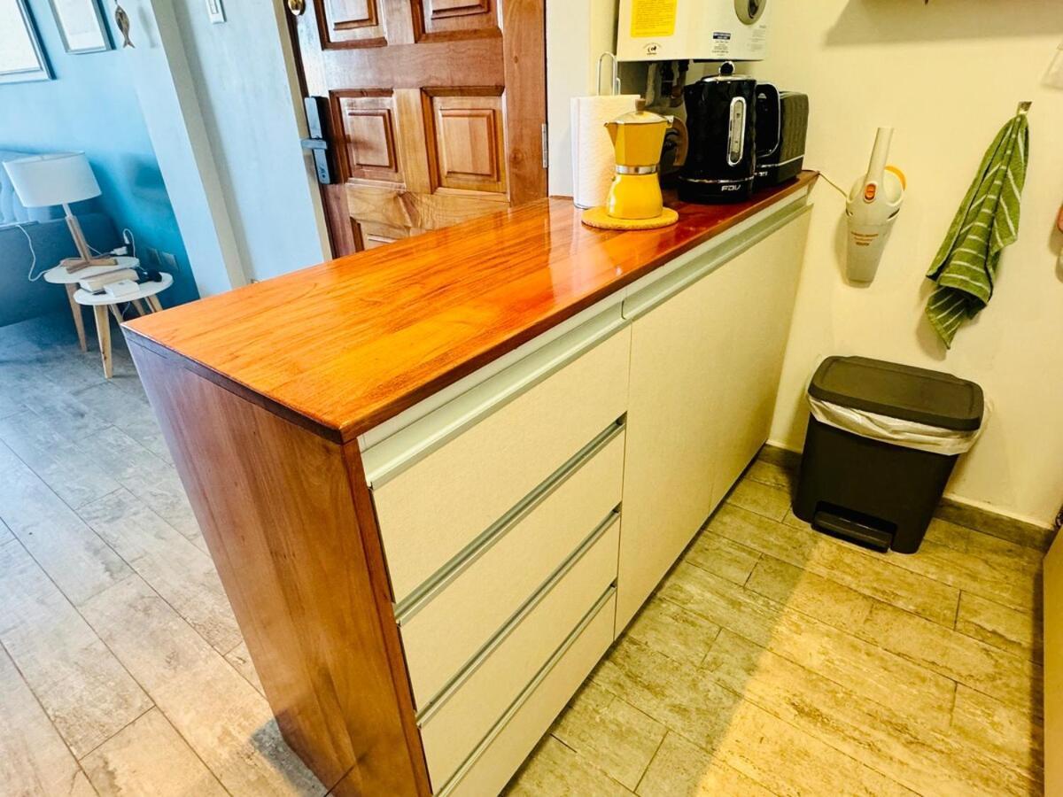 Playa En Concon-quincho-estac Privado Apartamento