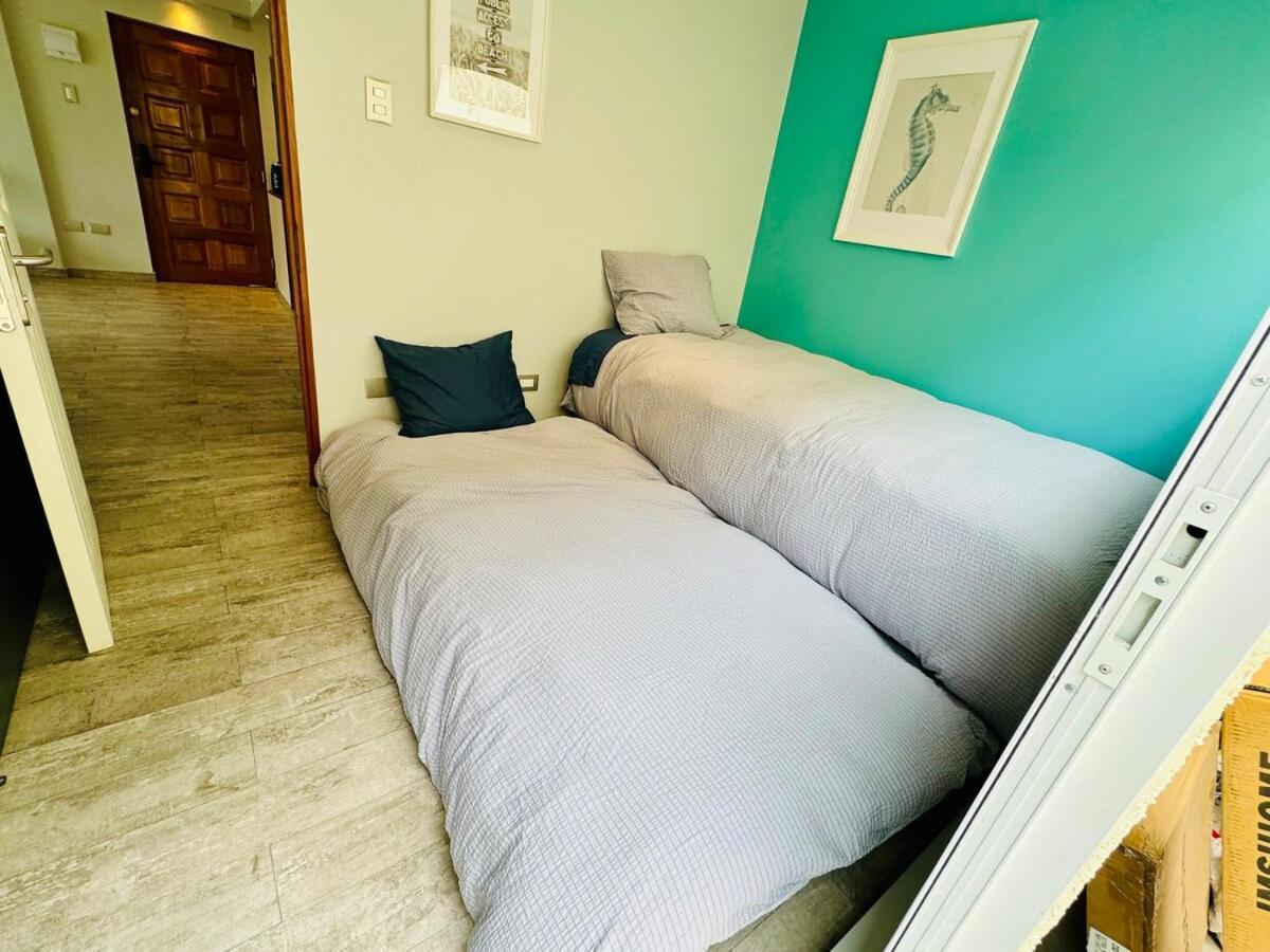 Playa En Concon-quincho-estac Privado Apartamento
