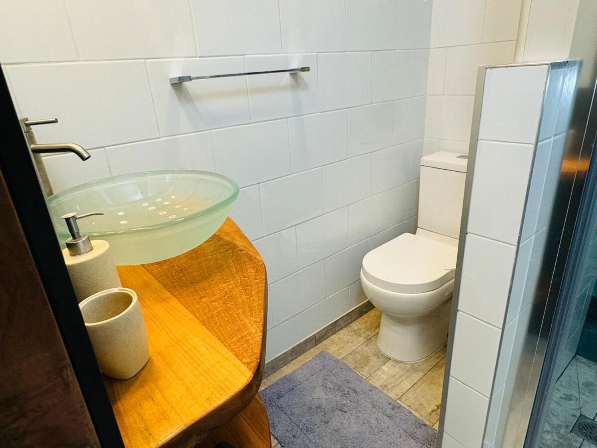 Apartamento Playa En Concon-quincho-estac Privado *